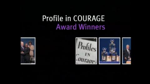 Profile In Courage Award Winners